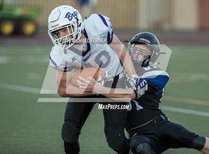 Thumbnail 3 in JV: Modoc @ University Prep photogallery.