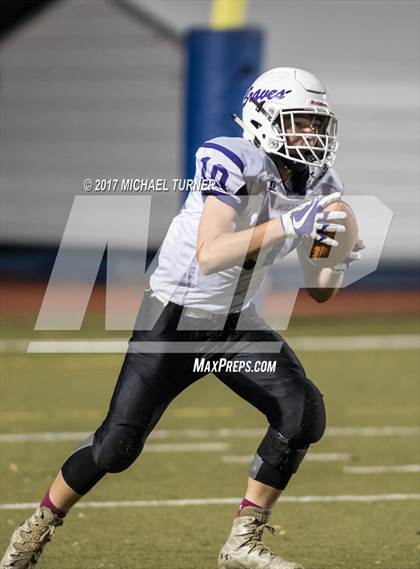 Thumbnail 2 in JV: Modoc @ University Prep photogallery.