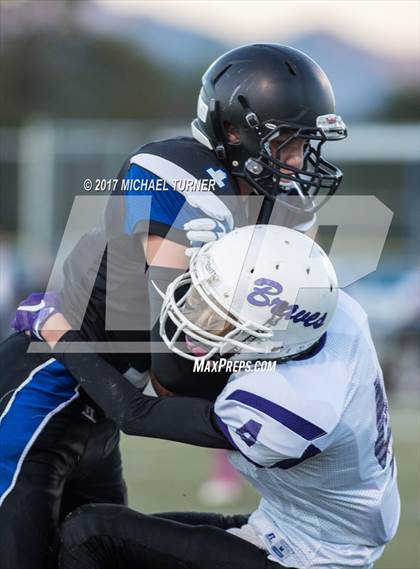 Thumbnail 1 in JV: Modoc @ University Prep photogallery.