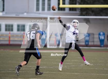 Thumbnail 3 in JV: Modoc @ University Prep photogallery.