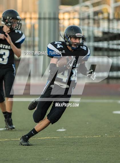 Thumbnail 2 in JV: Modoc @ University Prep photogallery.