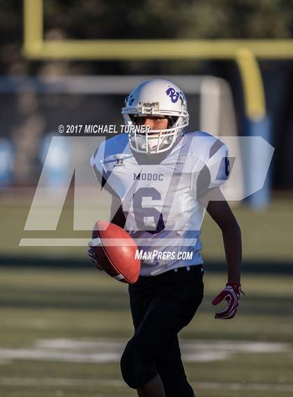 Thumbnail 3 in JV: Modoc @ University Prep photogallery.