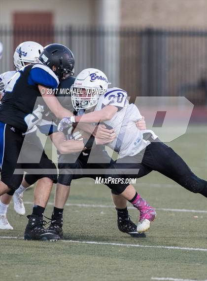 Thumbnail 2 in JV: Modoc @ University Prep photogallery.