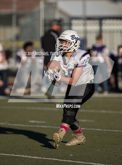 Thumbnail 2 in JV: Modoc @ University Prep photogallery.