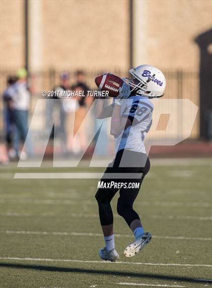 Thumbnail 2 in JV: Modoc @ University Prep photogallery.