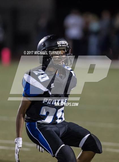 Thumbnail 2 in JV: Modoc @ University Prep photogallery.