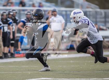 Thumbnail 2 in JV: Modoc @ University Prep photogallery.