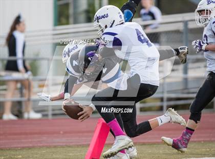 Thumbnail 2 in JV: Modoc @ University Prep photogallery.