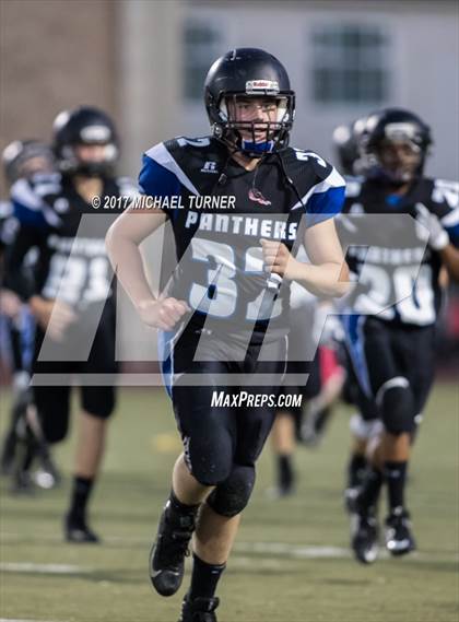 Thumbnail 3 in JV: Modoc @ University Prep photogallery.