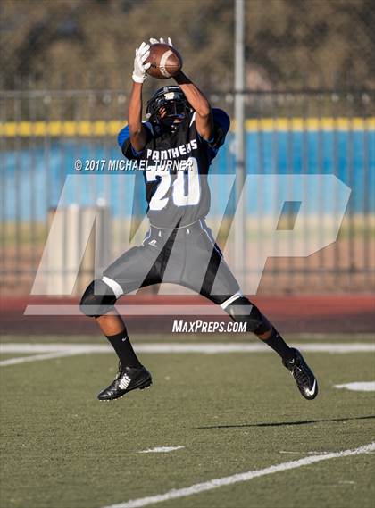 Thumbnail 1 in JV: Modoc @ University Prep photogallery.