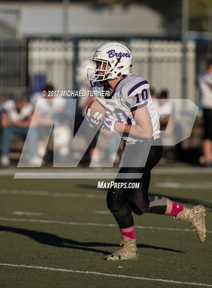 Thumbnail 1 in JV: Modoc @ University Prep photogallery.