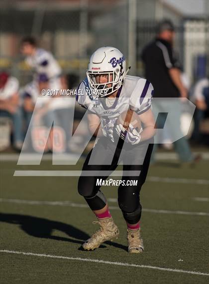 Thumbnail 3 in JV: Modoc @ University Prep photogallery.