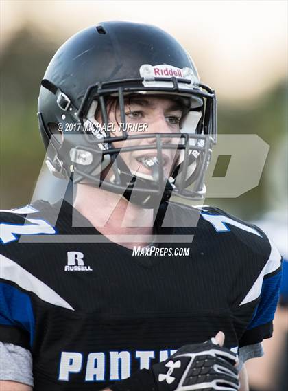 Thumbnail 2 in JV: Modoc @ University Prep photogallery.