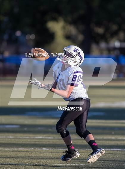 Thumbnail 2 in JV: Modoc @ University Prep photogallery.