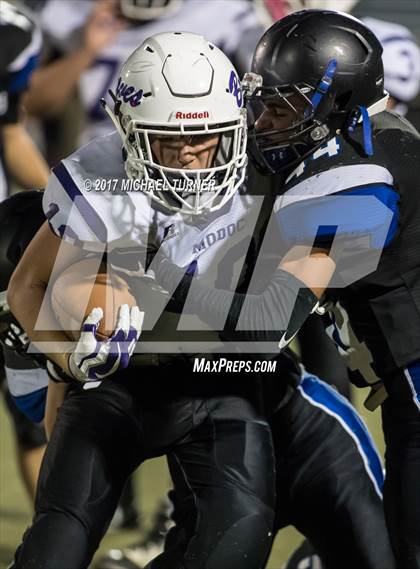 Thumbnail 1 in JV: Modoc @ University Prep photogallery.