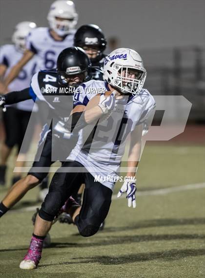 Thumbnail 1 in JV: Modoc @ University Prep photogallery.