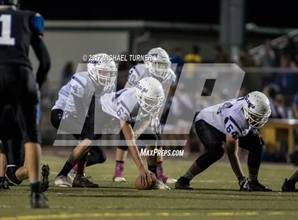 Thumbnail 2 in JV: Modoc @ University Prep photogallery.