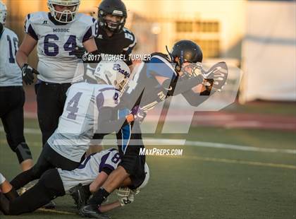 Thumbnail 3 in JV: Modoc @ University Prep photogallery.