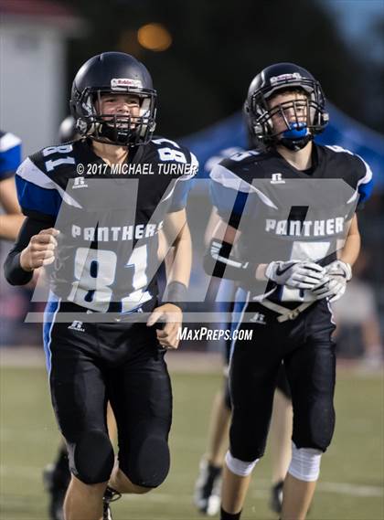 Thumbnail 2 in JV: Modoc @ University Prep photogallery.