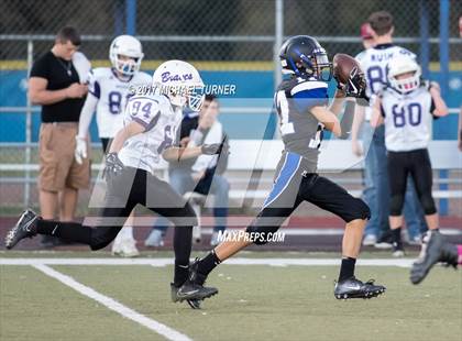 Thumbnail 2 in JV: Modoc @ University Prep photogallery.