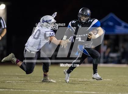 Thumbnail 1 in JV: Modoc @ University Prep photogallery.