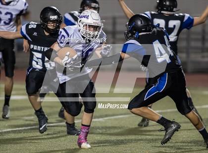 Thumbnail 3 in JV: Modoc @ University Prep photogallery.