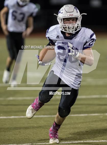 Thumbnail 1 in JV: Modoc @ University Prep photogallery.