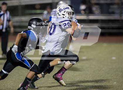 Thumbnail 2 in JV: Modoc @ University Prep photogallery.