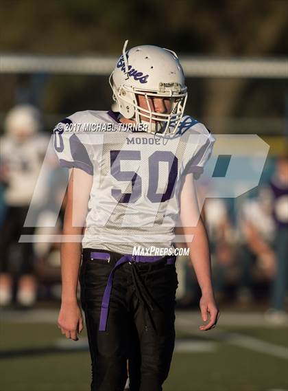 Thumbnail 3 in JV: Modoc @ University Prep photogallery.