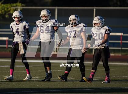 Thumbnail 2 in JV: Modoc @ University Prep photogallery.