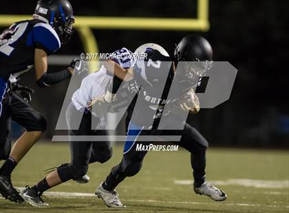 Thumbnail 2 in JV: Modoc @ University Prep photogallery.