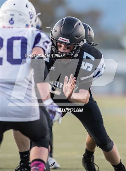 Thumbnail 3 in JV: Modoc @ University Prep photogallery.