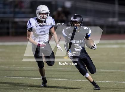 Thumbnail 2 in JV: Modoc @ University Prep photogallery.