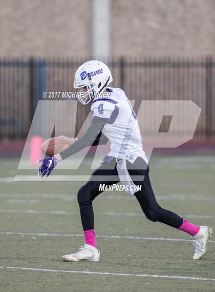 Thumbnail 3 in JV: Modoc @ University Prep photogallery.