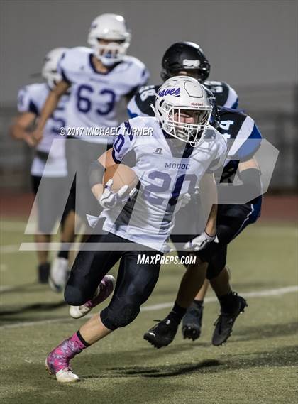 Thumbnail 3 in JV: Modoc @ University Prep photogallery.