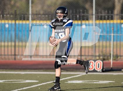 Thumbnail 2 in JV: Modoc @ University Prep photogallery.