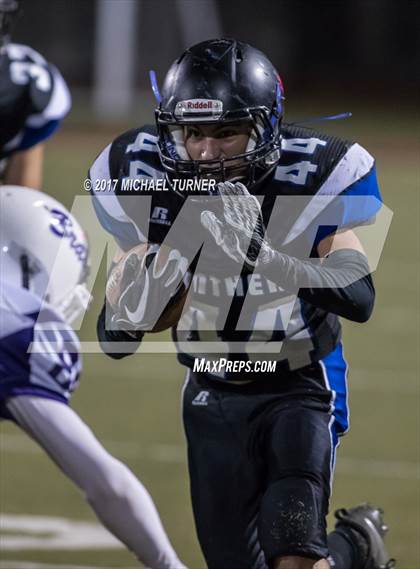 Thumbnail 1 in JV: Modoc @ University Prep photogallery.