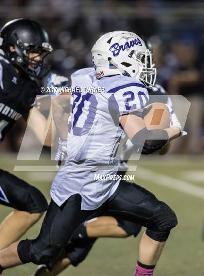 Thumbnail 3 in JV: Modoc @ University Prep photogallery.