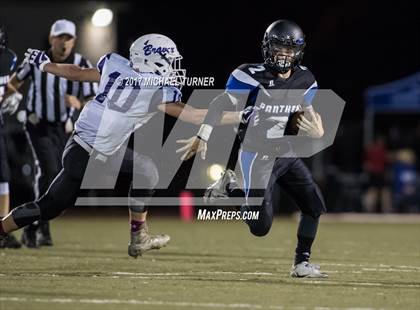 Thumbnail 3 in JV: Modoc @ University Prep photogallery.