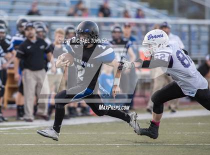 Thumbnail 3 in JV: Modoc @ University Prep photogallery.