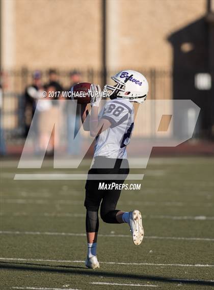 Thumbnail 3 in JV: Modoc @ University Prep photogallery.