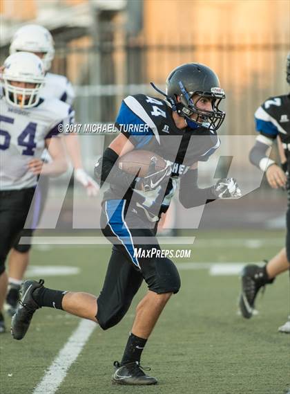 Thumbnail 3 in JV: Modoc @ University Prep photogallery.