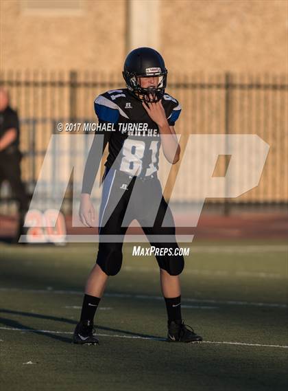 Thumbnail 3 in JV: Modoc @ University Prep photogallery.