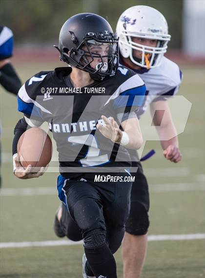 Thumbnail 1 in JV: Modoc @ University Prep photogallery.