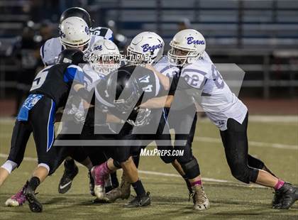 Thumbnail 2 in JV: Modoc @ University Prep photogallery.