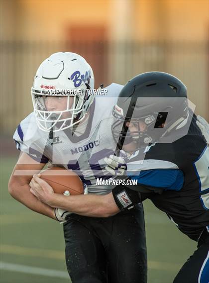 Thumbnail 1 in JV: Modoc @ University Prep photogallery.