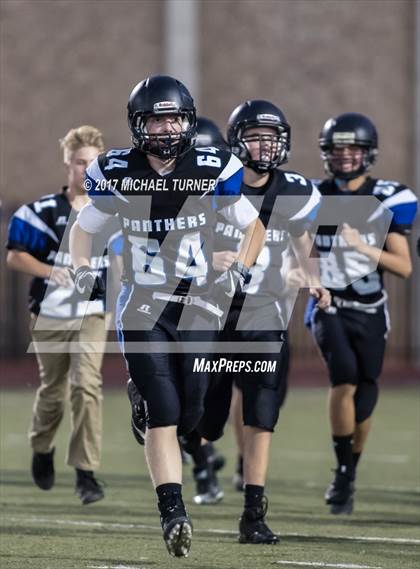 Thumbnail 1 in JV: Modoc @ University Prep photogallery.