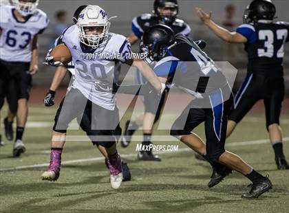 Thumbnail 1 in JV: Modoc @ University Prep photogallery.