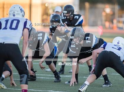 Thumbnail 1 in JV: Modoc @ University Prep photogallery.