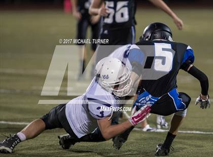 Thumbnail 2 in JV: Modoc @ University Prep photogallery.